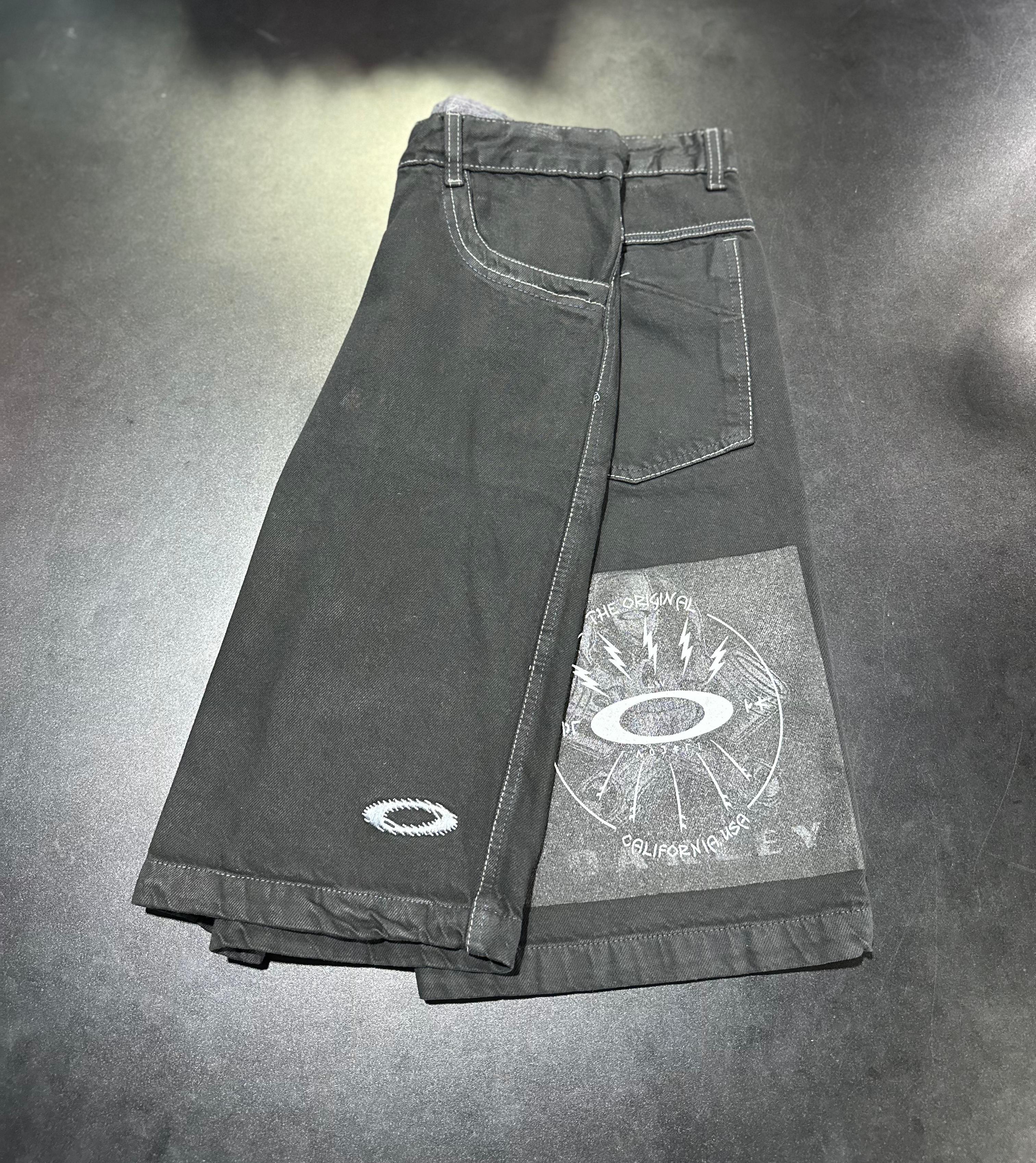 Bermuda Estampada Oakley
