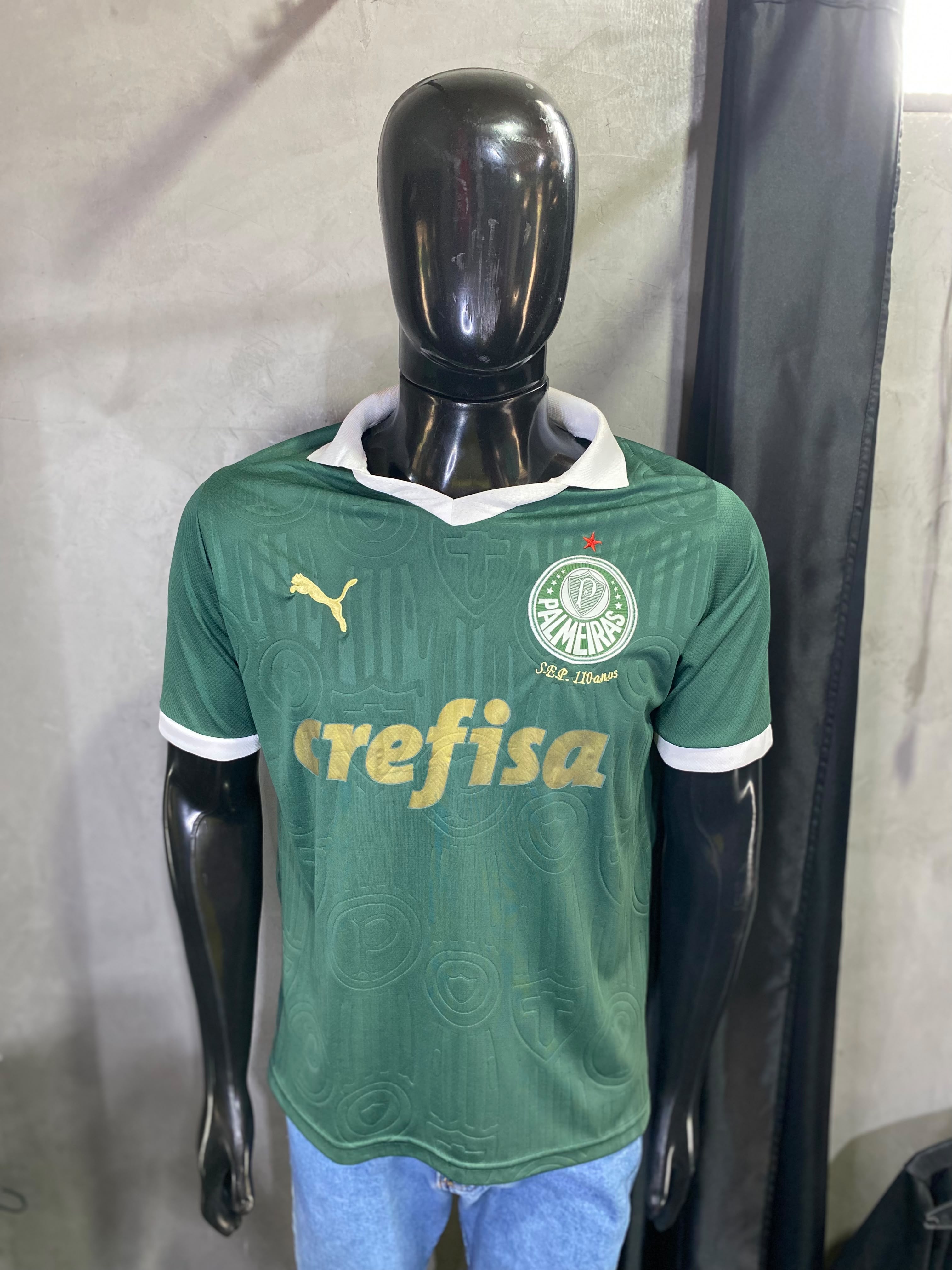 CAMISA DE TIME