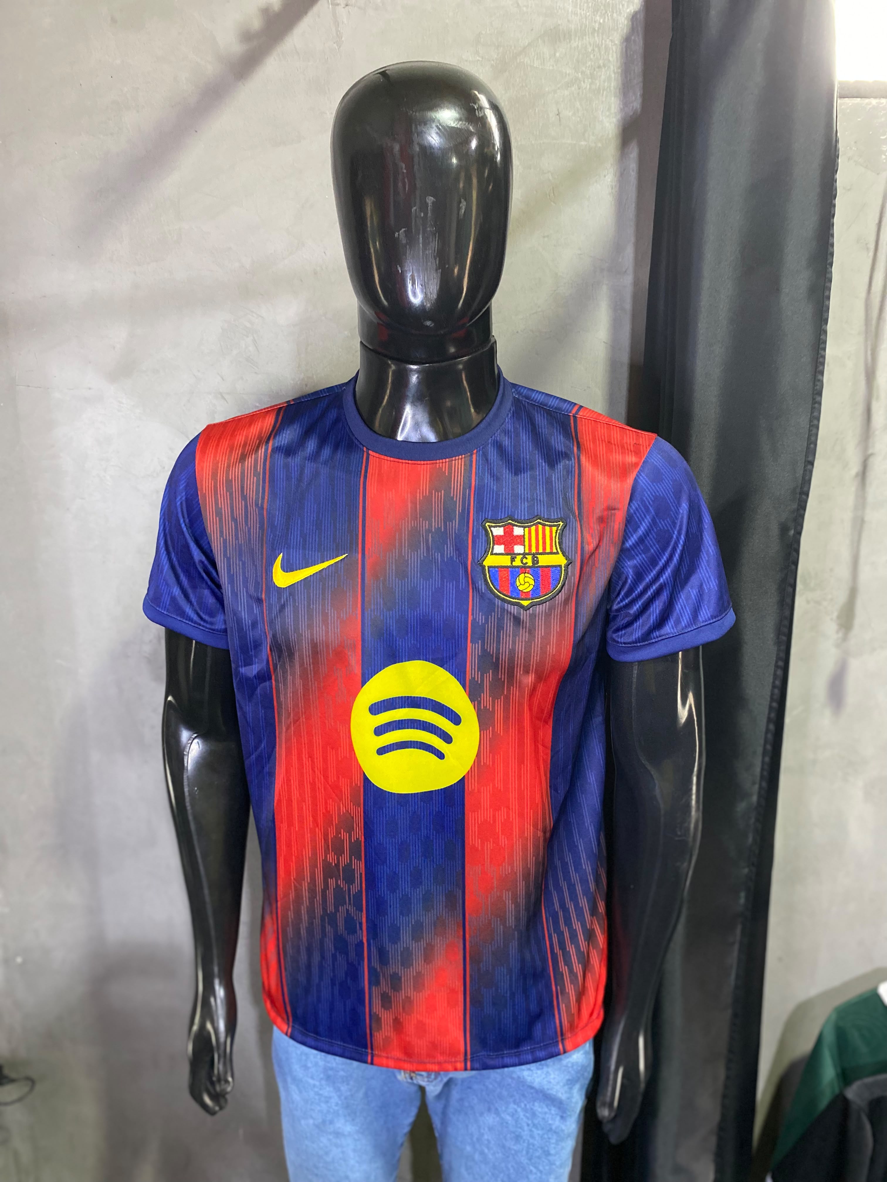 CAMISETA DE TIME