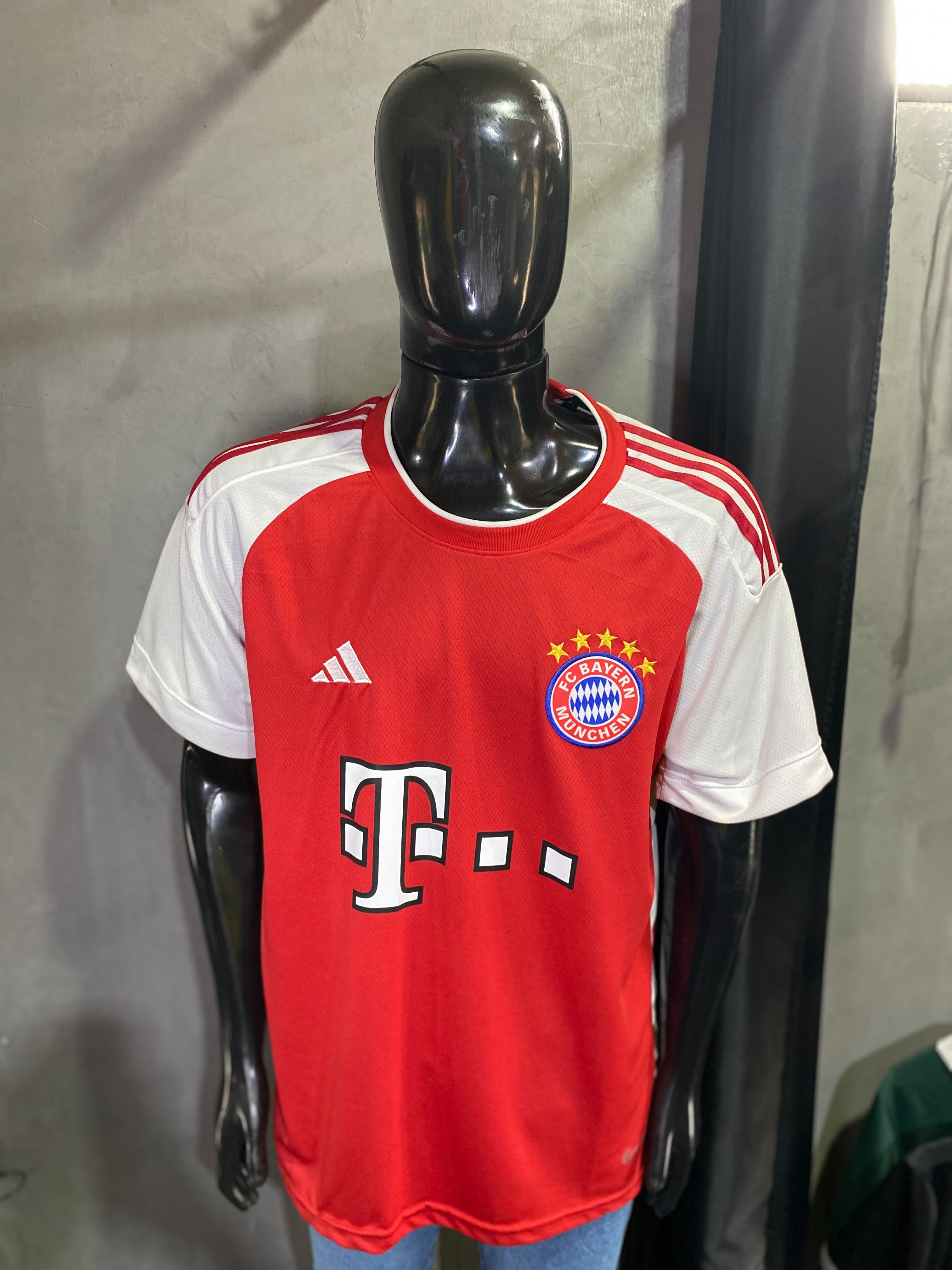 CAMISETA DE TIME