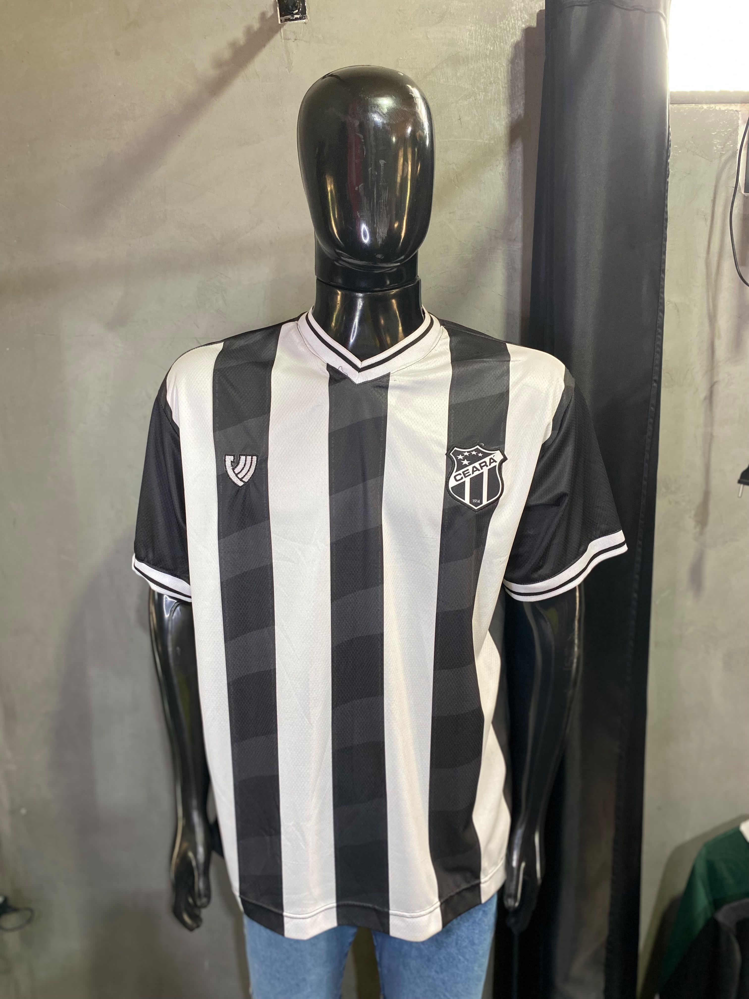 Camisa do Ceará Sporting Club