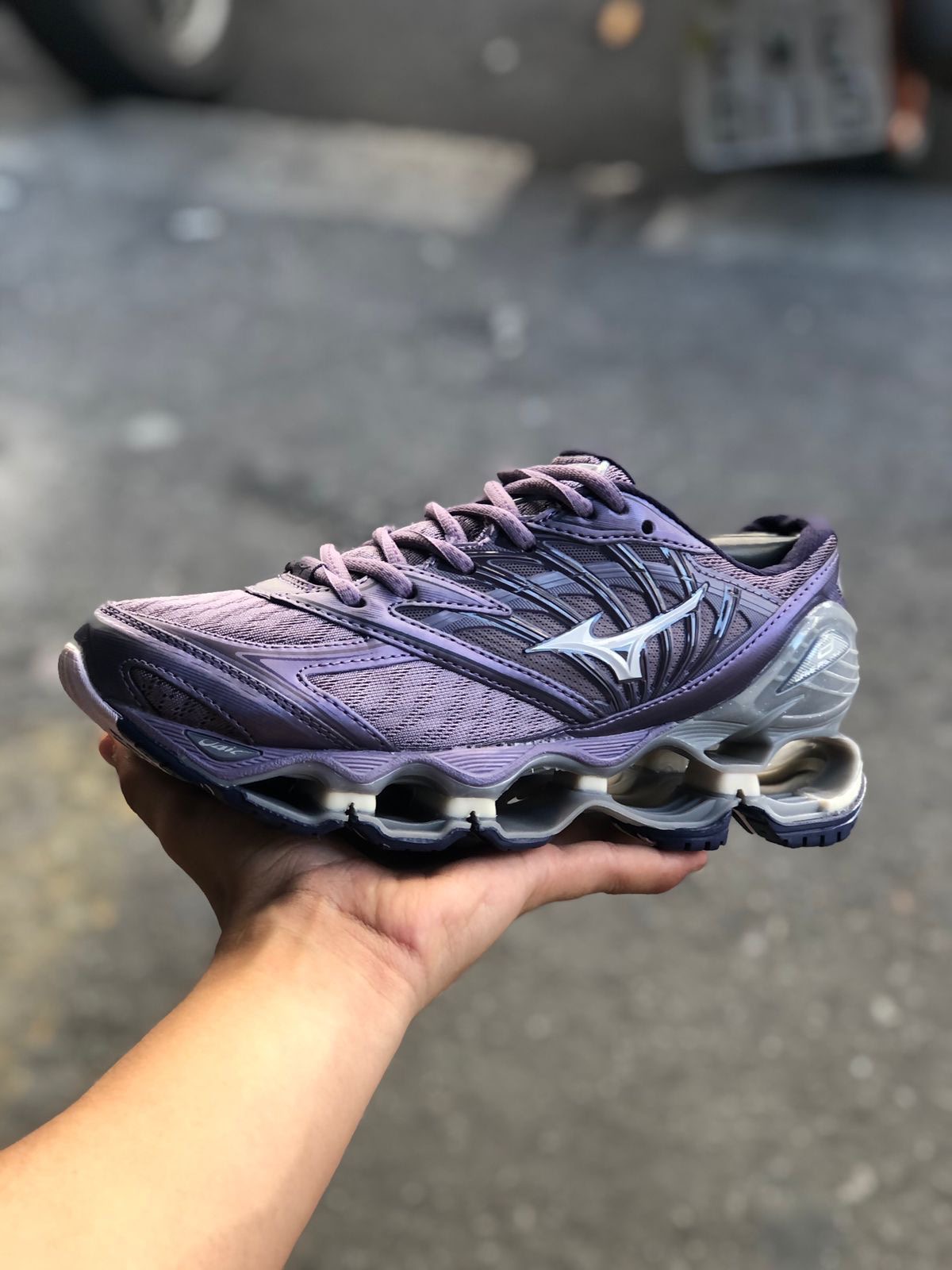 Mizuno Pro 8