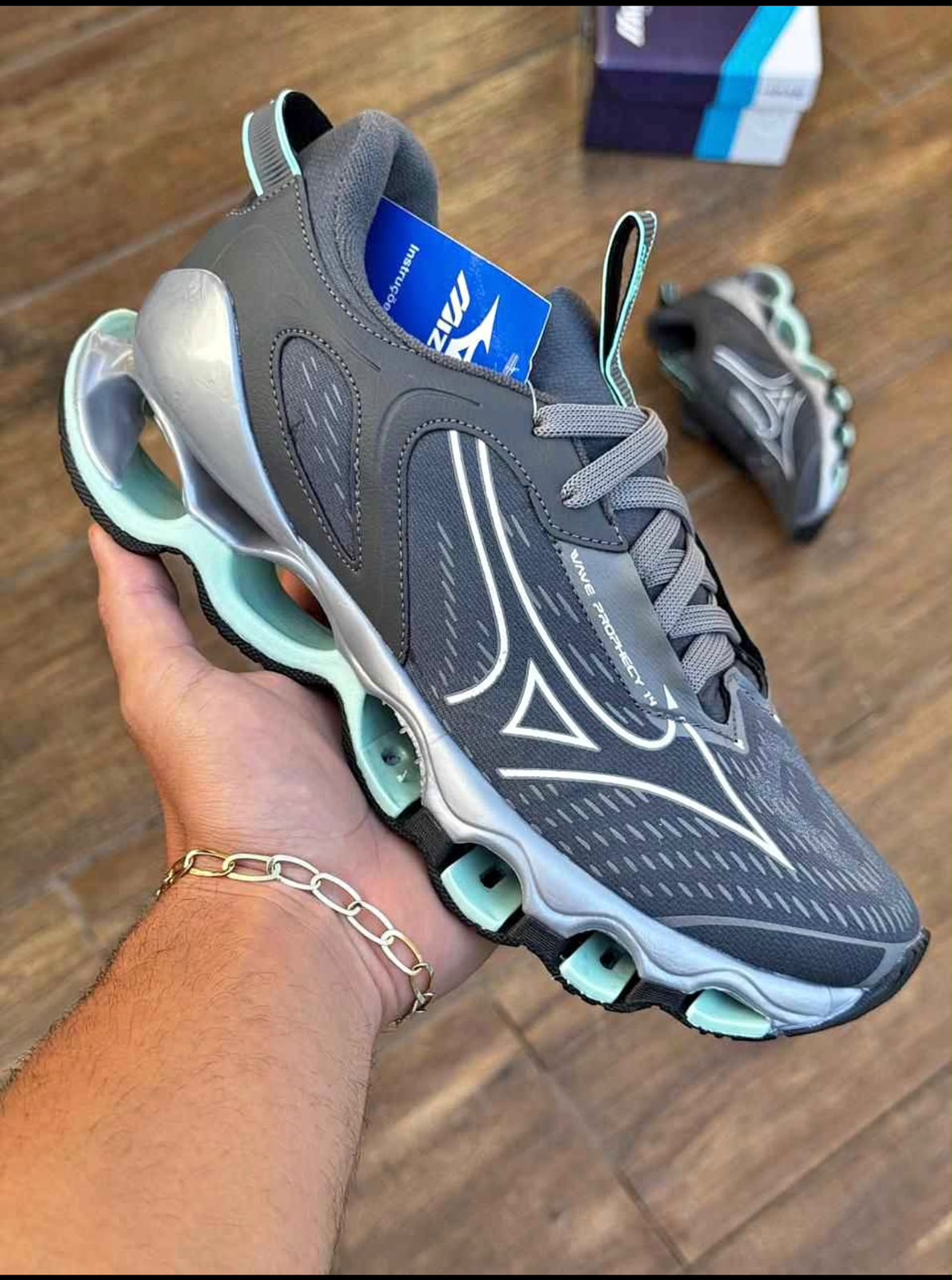 Mizuno Prophecy 14