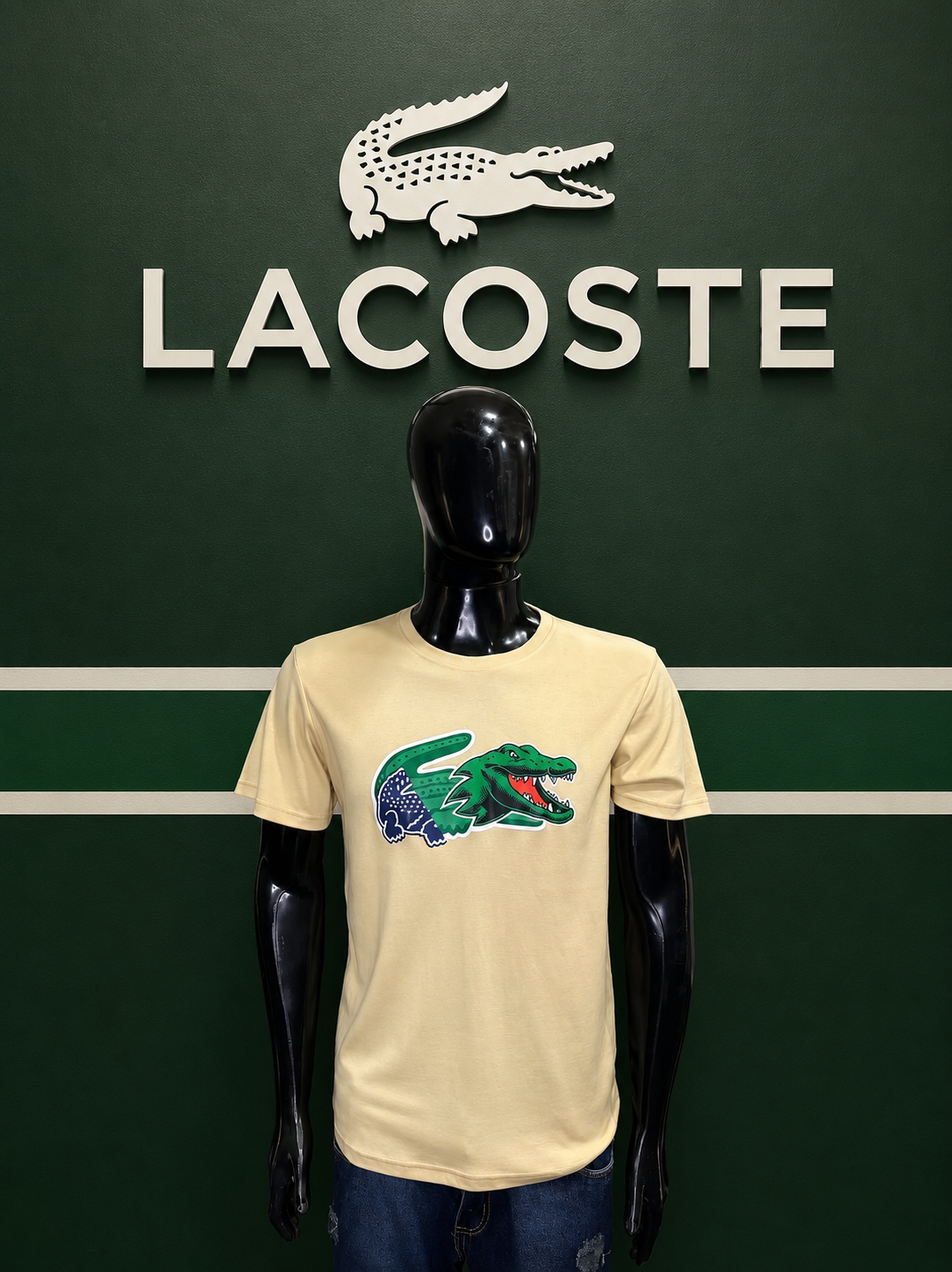 CAMISETA DA LACOSTE