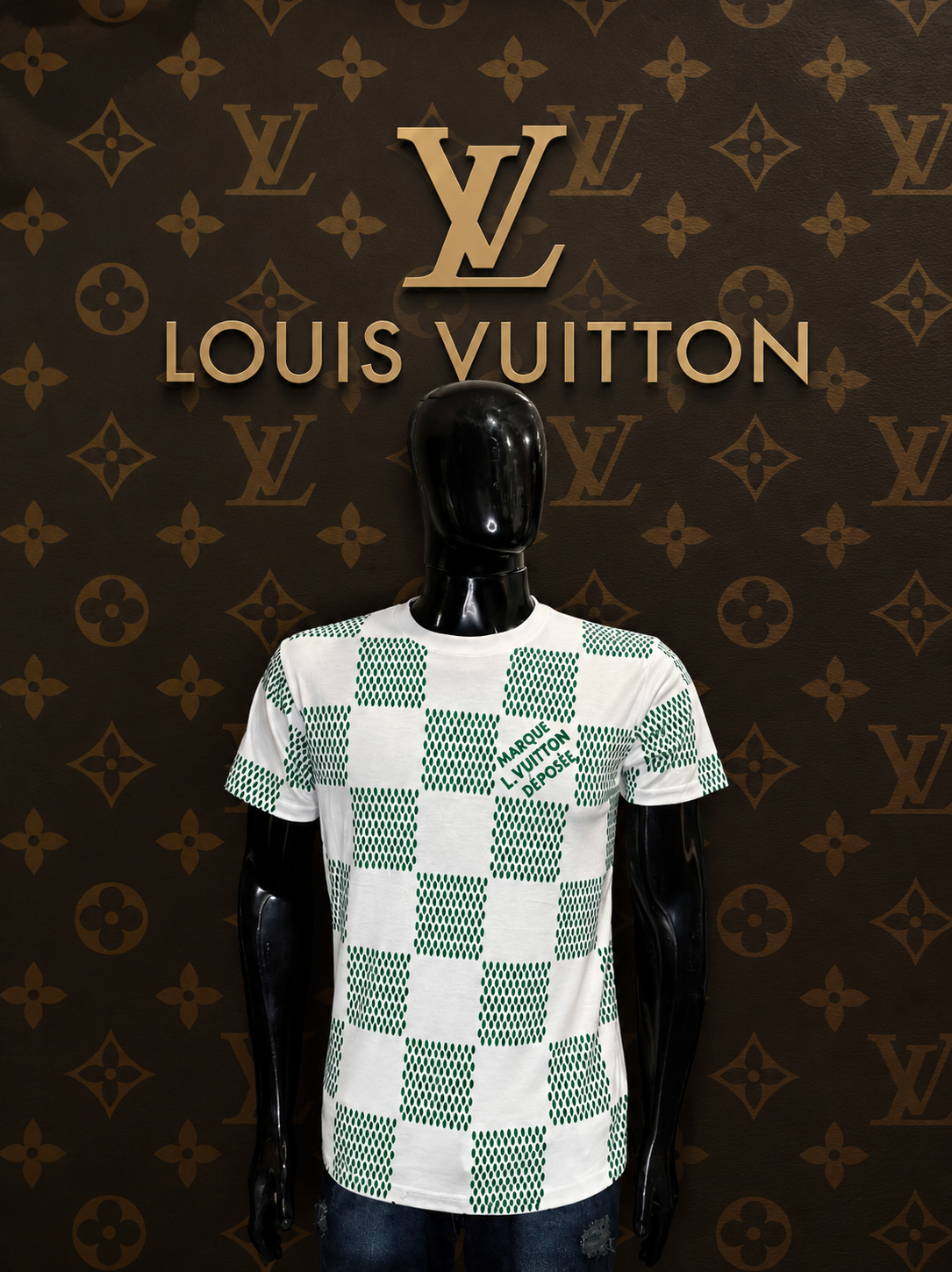 CAMISETA LOUIS VUITTON