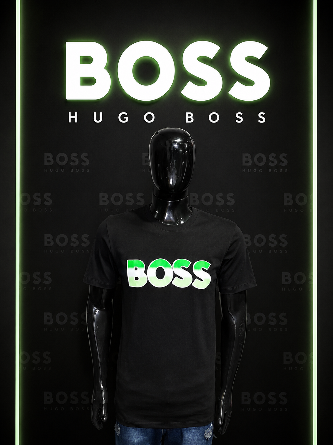 CAMISETA BOSS