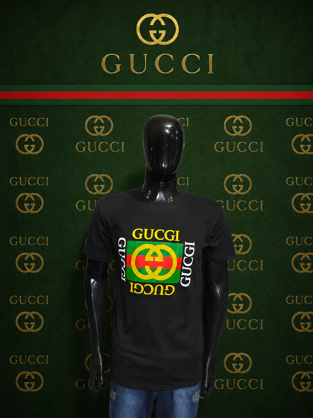 CAMISETA GUCCI
