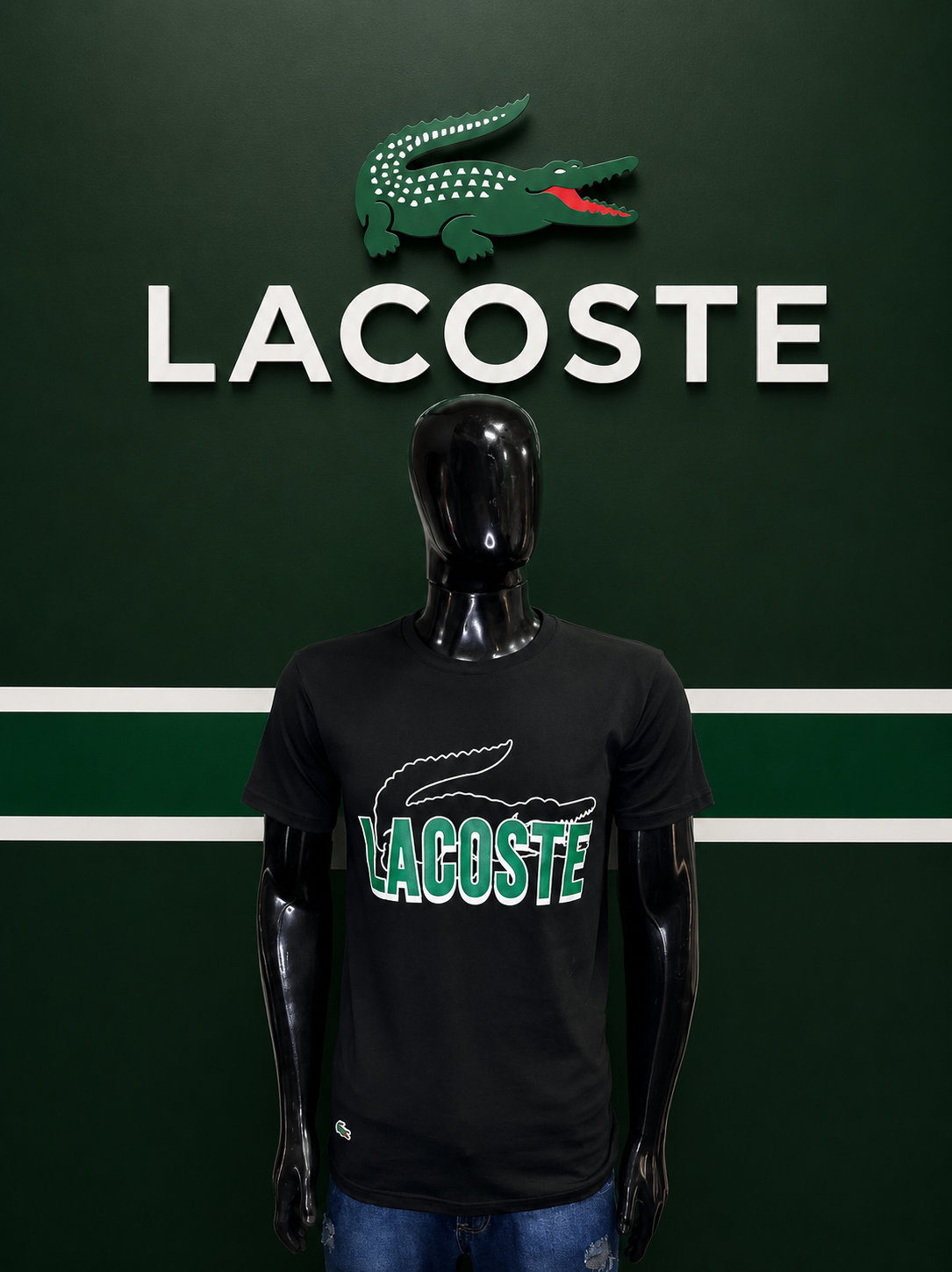 CAMISETA LACOSTE
