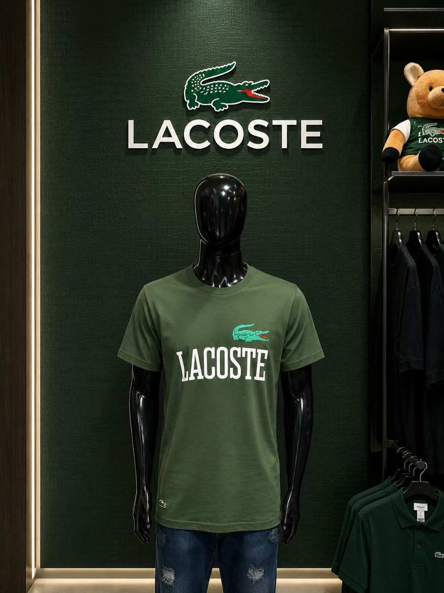CAMISETA LACOSTE