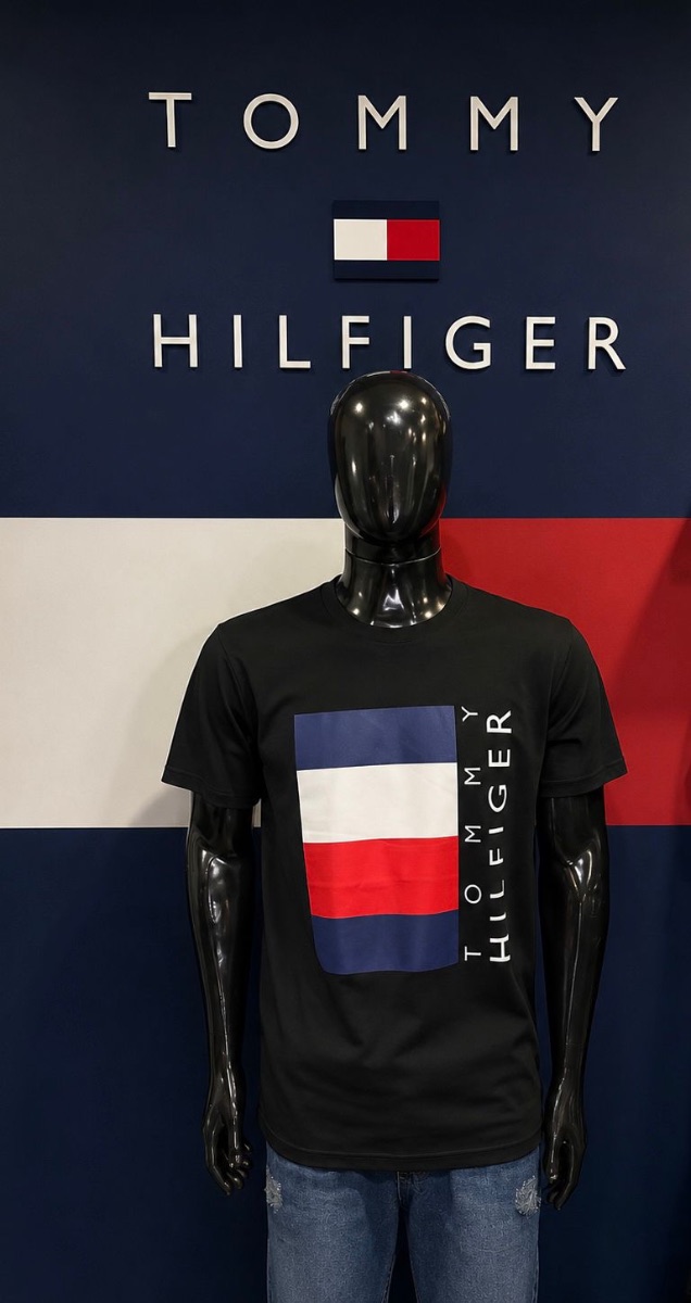 CAMISETA TOMMY HILFLIGER