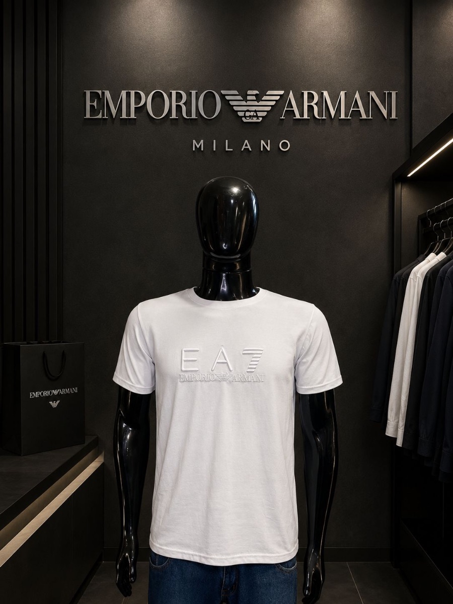 CAMISETA EMPORIO ARMANI