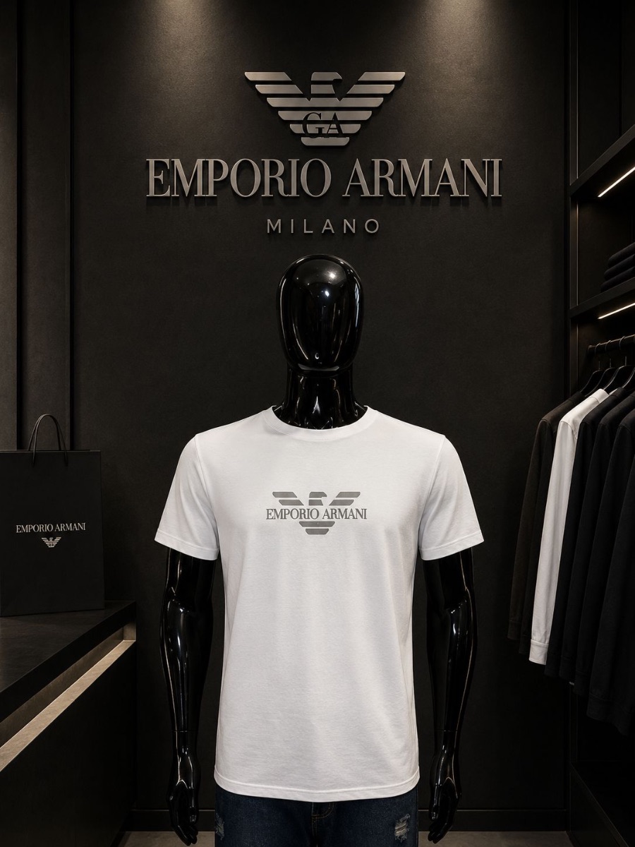 CAMISETA EMPORIO ARMANI