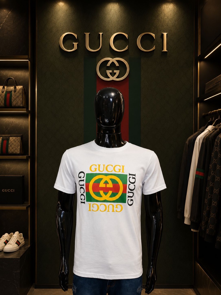 CAMISETA GUCCI