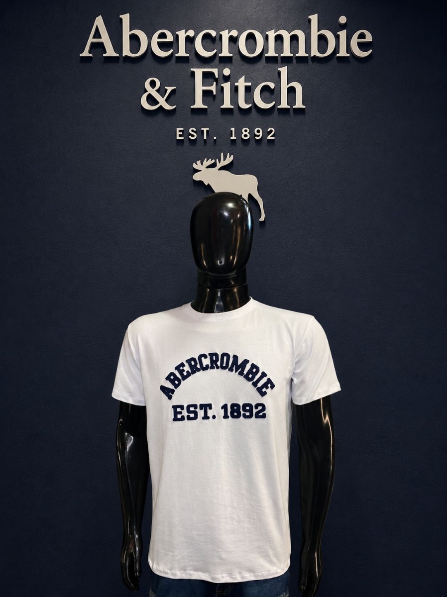CAMISETA ABRRVROMBIE & FITCH