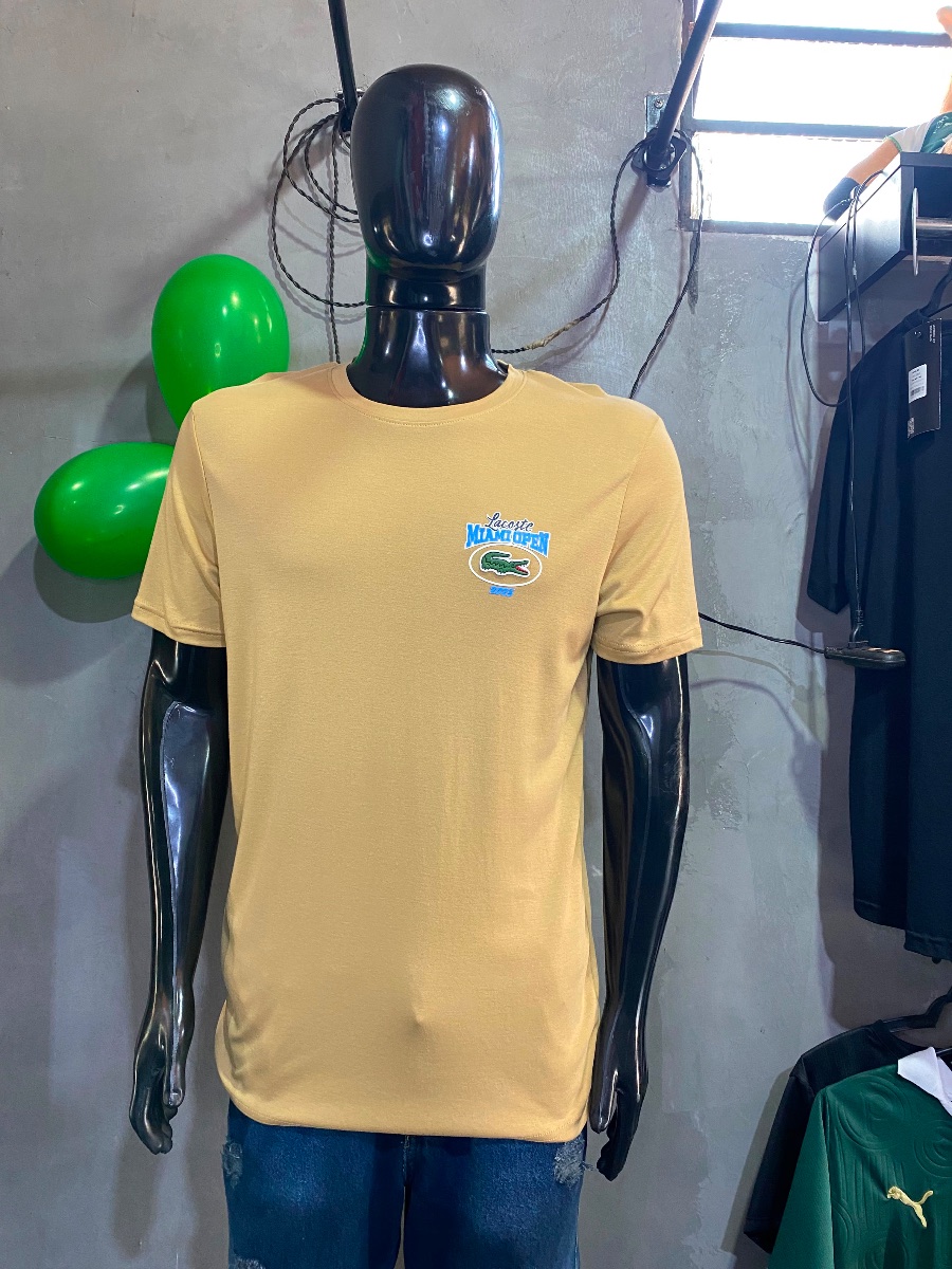CAMISETA LACOSTE