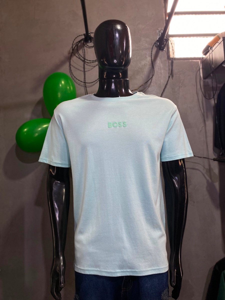 CAMISETA HUGO BOSS