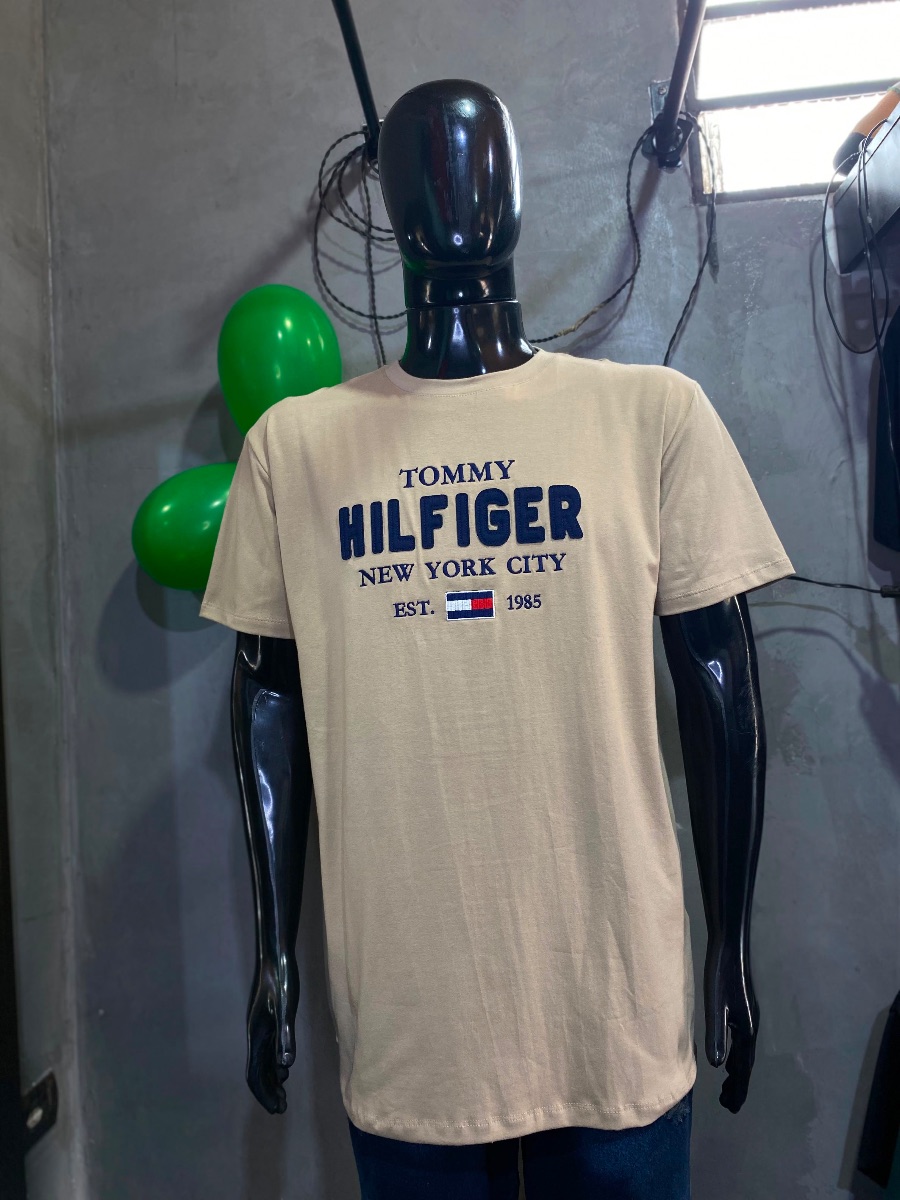 CAMISETA TOMMY HILFLIGER