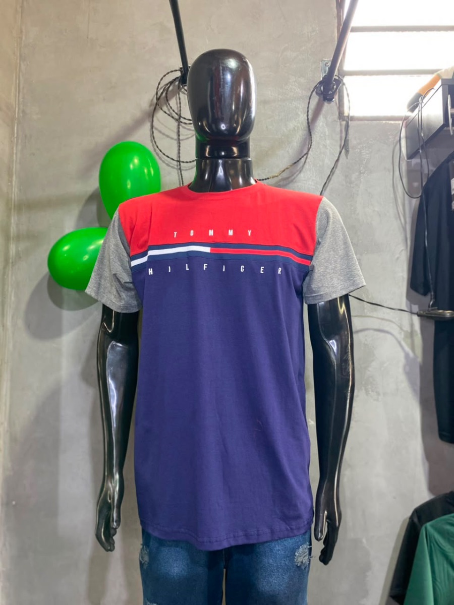 CAMISETA TOMMY HILFLIGER
