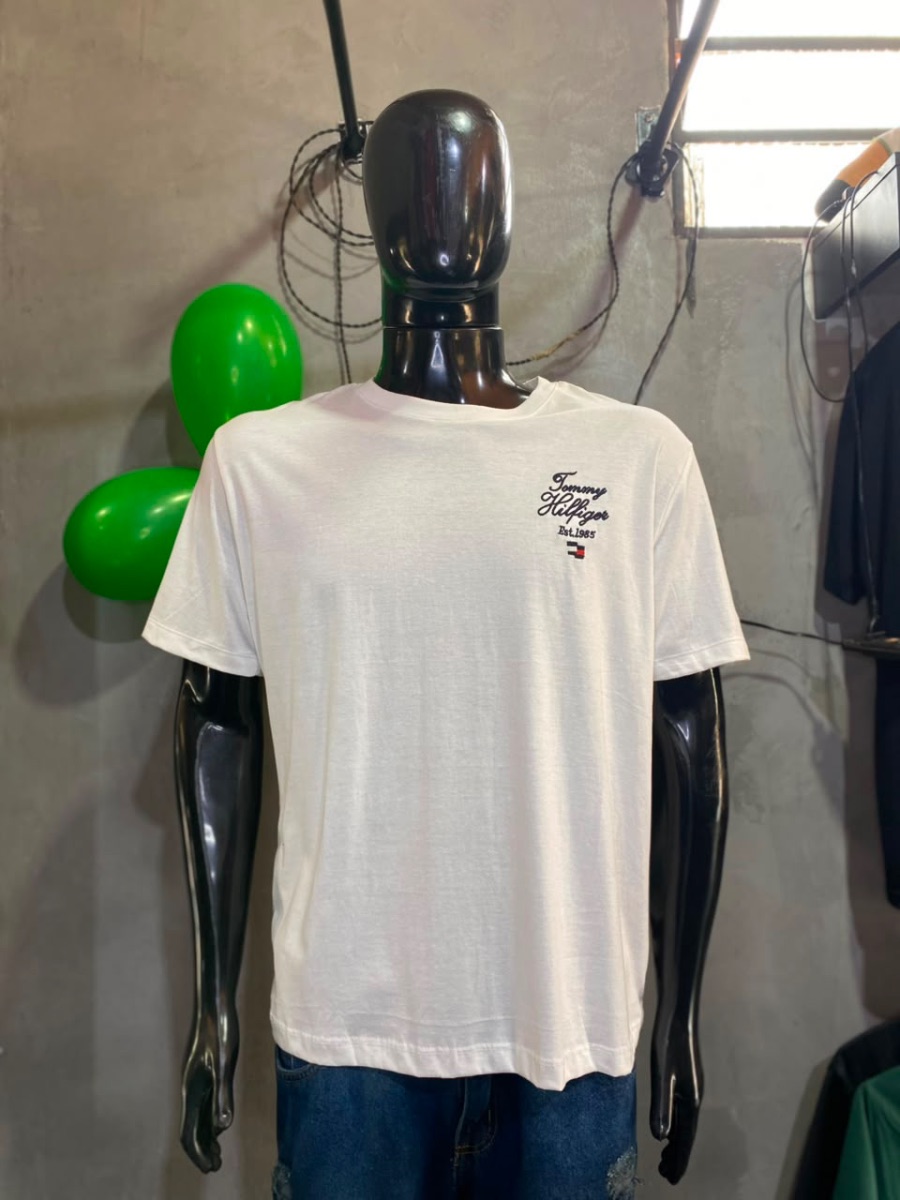 CAMISETA TOMMY HILFLIGER