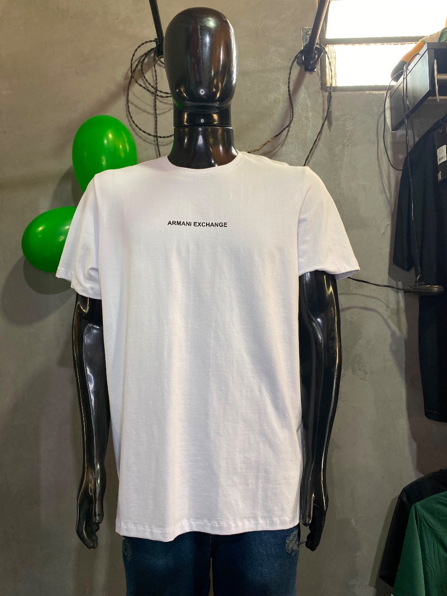 CAMISETA ARMANI EXCHANGE