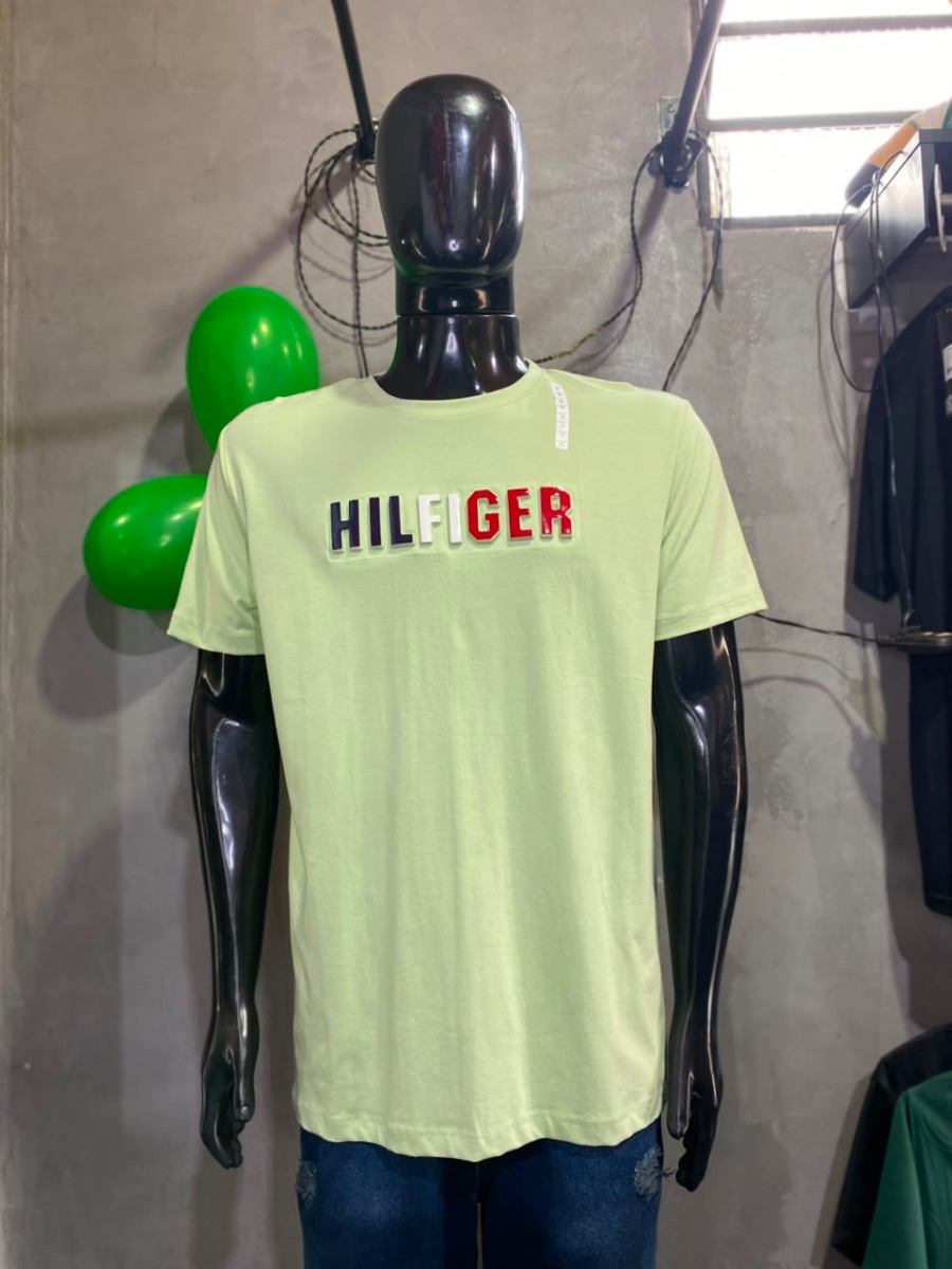 CAMISETA HILELGER