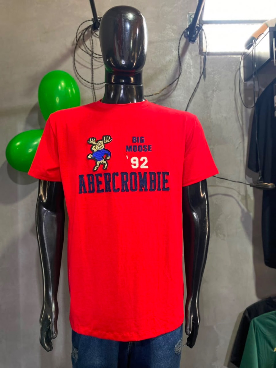 CAMSIETA ABERCROBIE