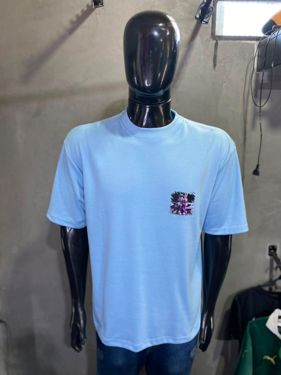 CAMISETAS OVERSIZED