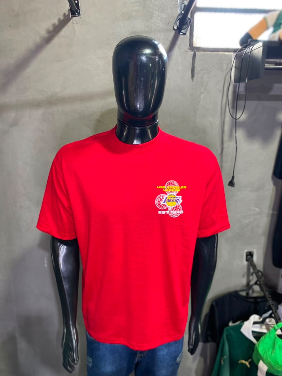 CAMISETAS OVERSIZED