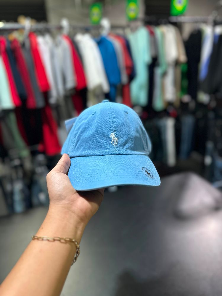 Boné Polo