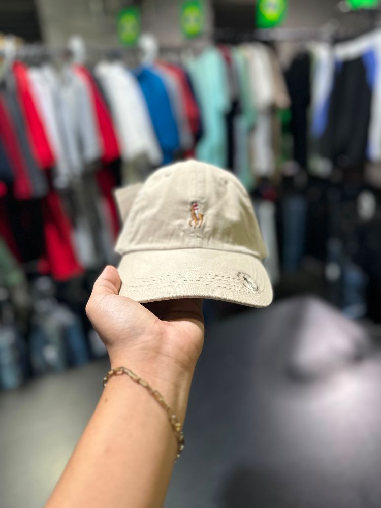 Boné Polo