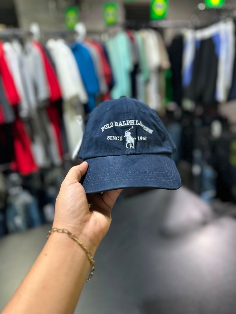 Boné Polo