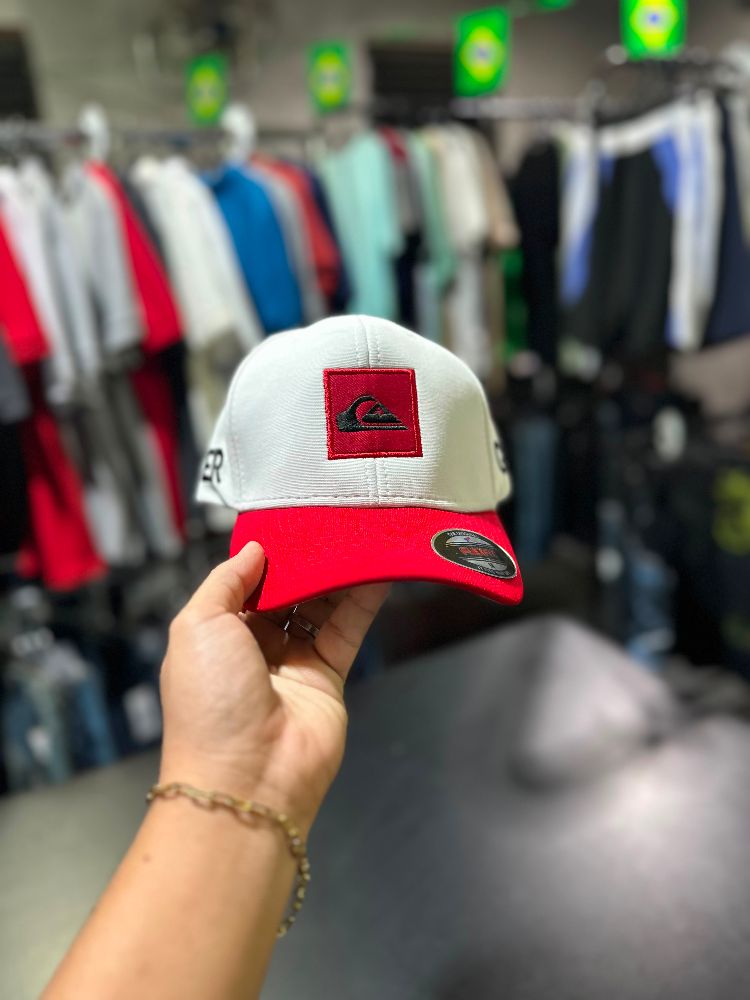 Boné Quiksilver