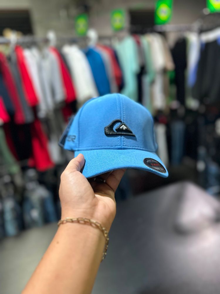 Boné Quiksilver