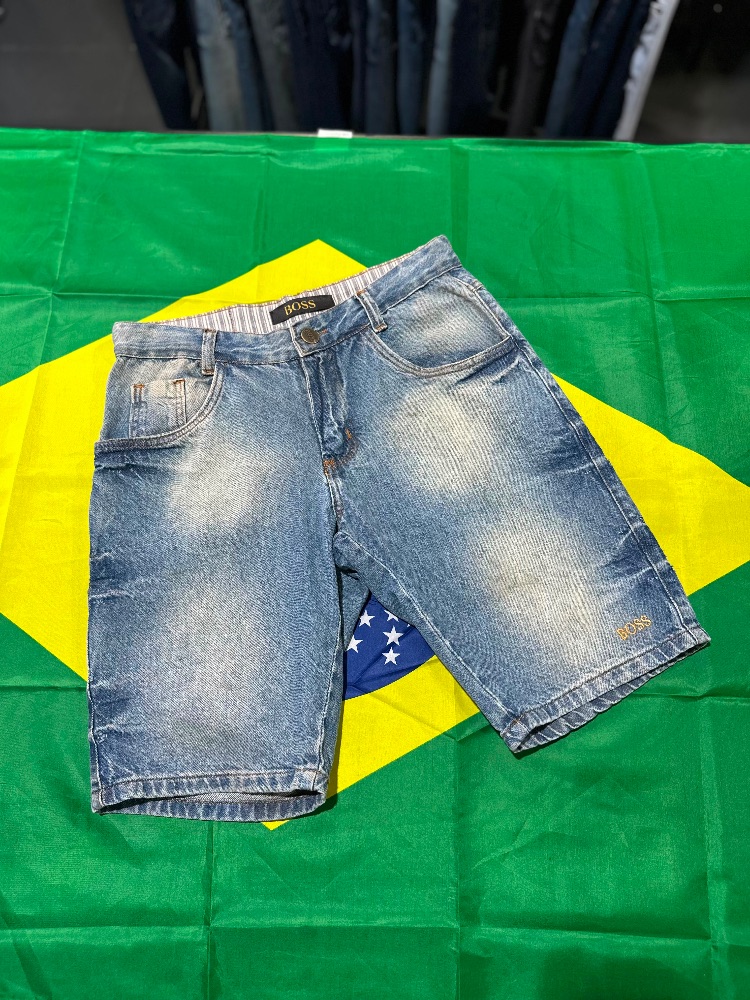 BERMUDA JEANS