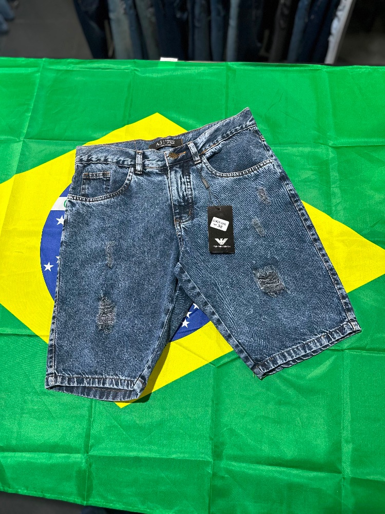 BERMUDA JEANS