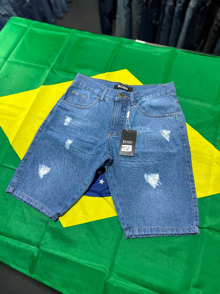 BERMUDA JEANS
