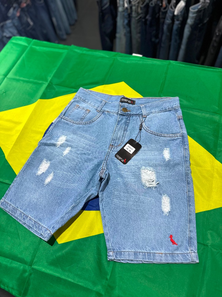 BERMUDA JEANS
