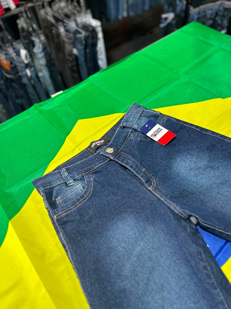 BERMUDA JEANS