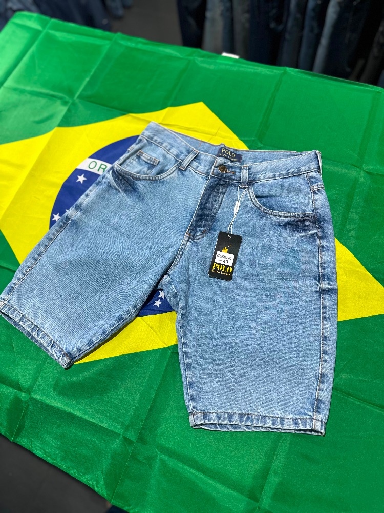 BERMUDA JEANS