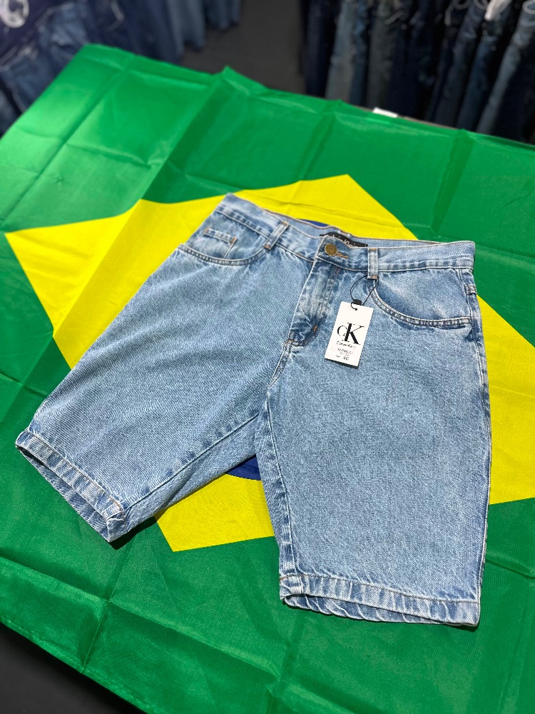 BERMUDA JEANS