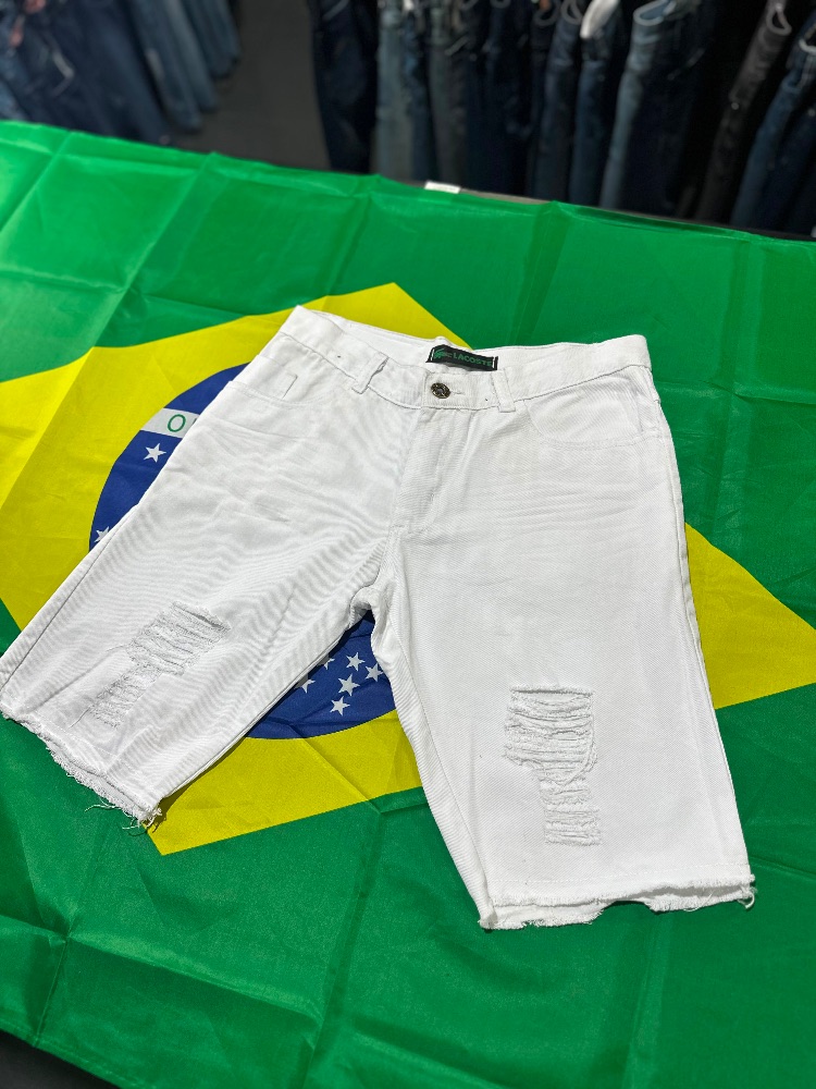 BERMUDA JEANS