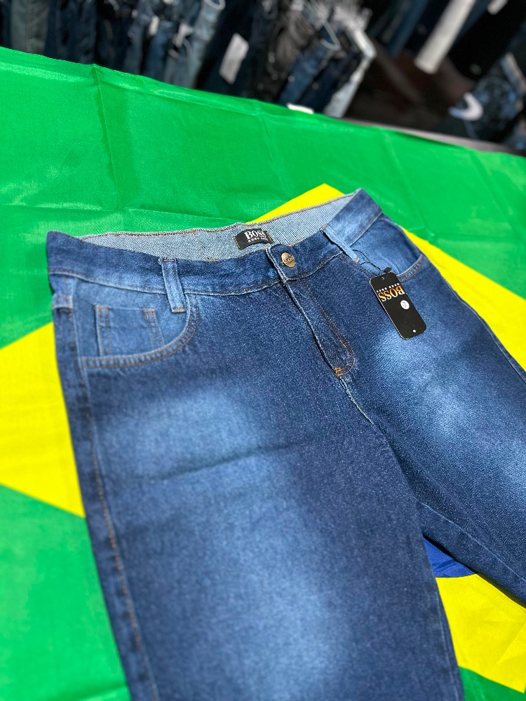 BERMUDA JEANS