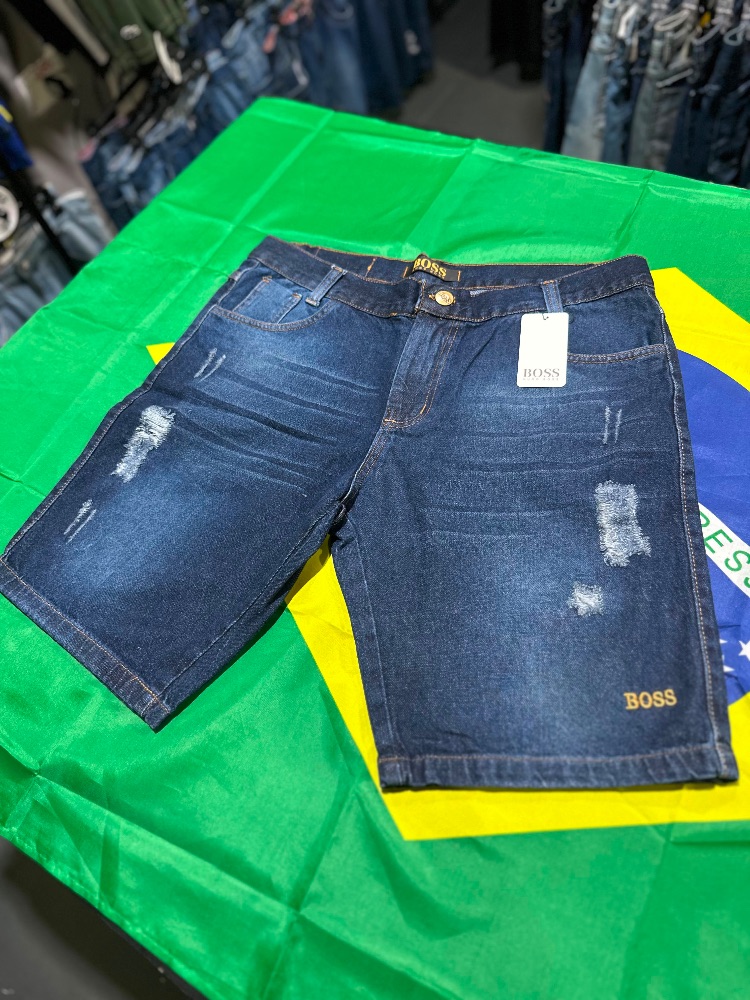 BERMUDA JEANS