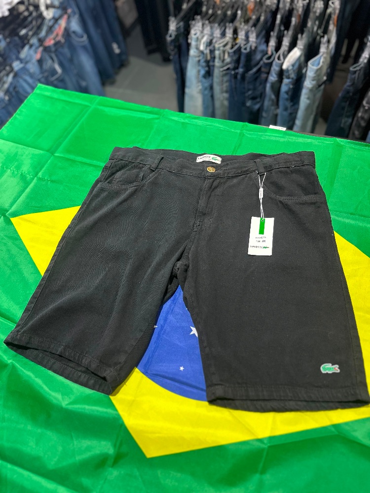 BERMUDA JEANS
