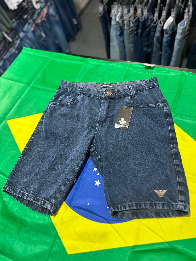 BERMUDA JEANS
