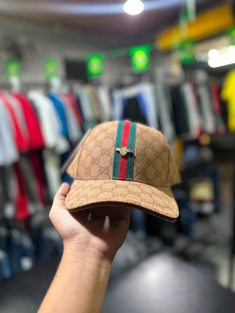 Boné Gucci