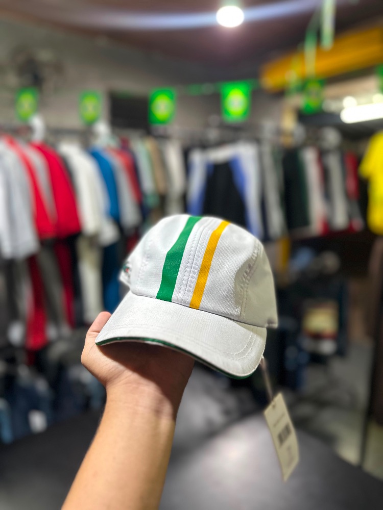 Boné Lacoste