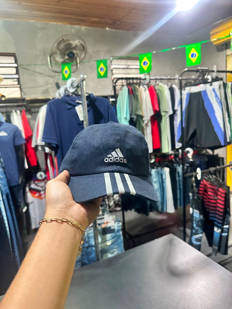 Boné Adidas