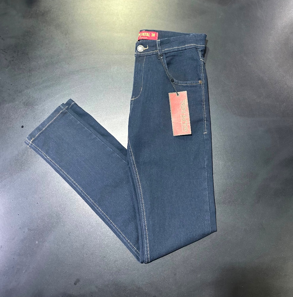 CALÇA JEANS PREMIUM