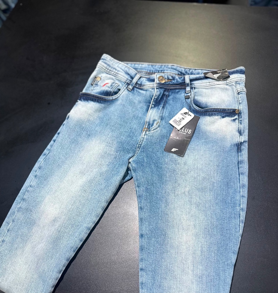 CALÇA JEANS PREMIUM